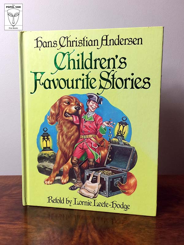 Hans Christian Andersen - Children's Favourite Stories